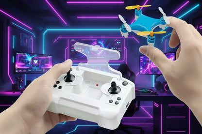 Boxxia PocketDrone™ - Pudełko z pilotem i dronem | Zapasowe części